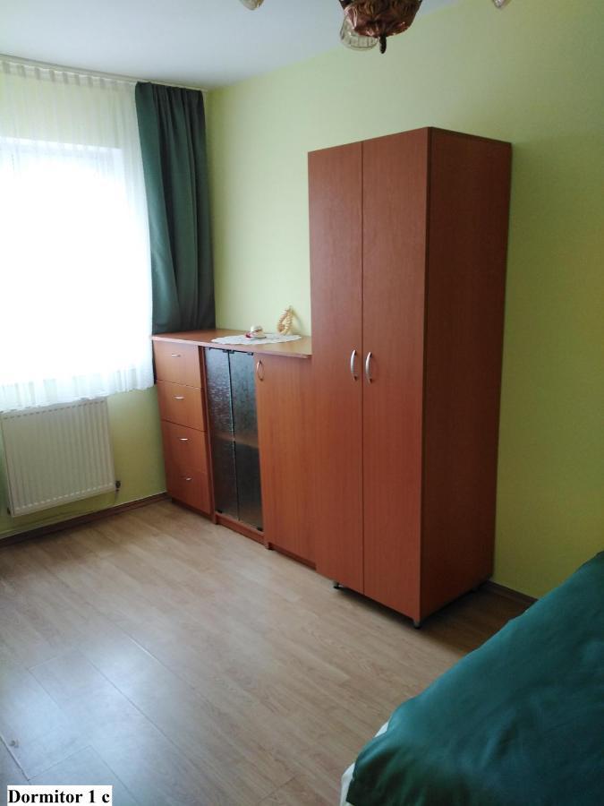 Apartament Salina Bulevard Άλμπα Ιούλια Εξωτερικό φωτογραφία