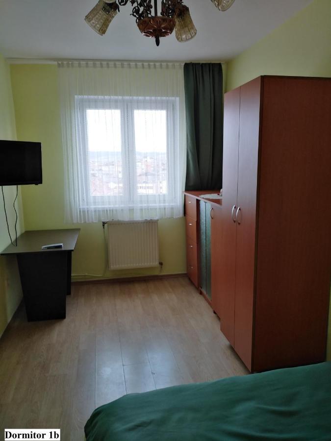 Apartament Salina Bulevard Άλμπα Ιούλια Εξωτερικό φωτογραφία
