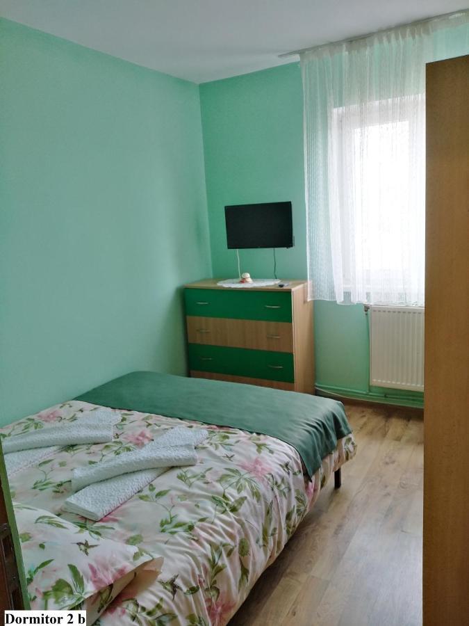 Apartament Salina Bulevard Άλμπα Ιούλια Εξωτερικό φωτογραφία