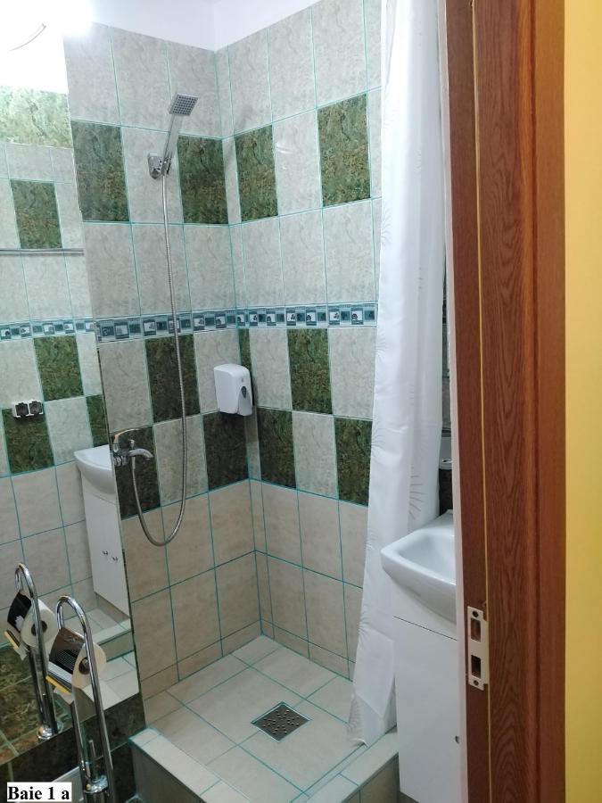 Apartament Salina Bulevard Άλμπα Ιούλια Εξωτερικό φωτογραφία