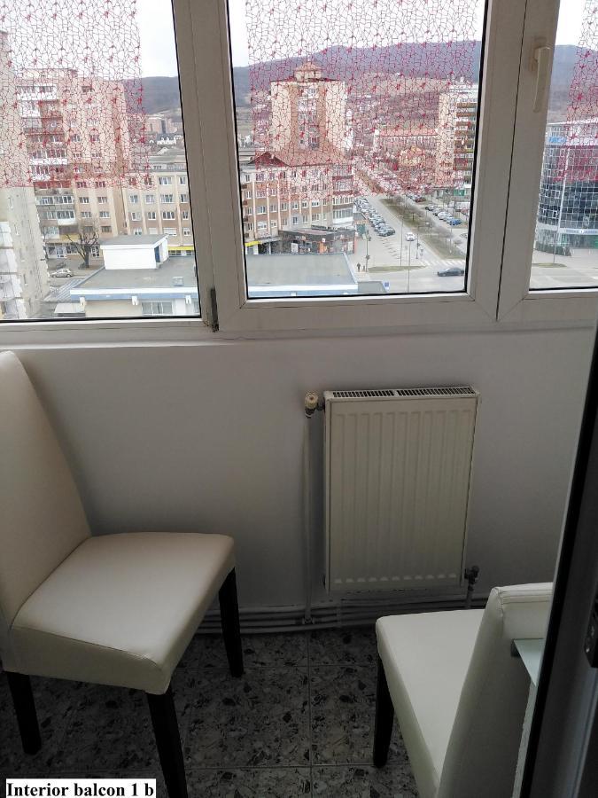 Apartament Salina Bulevard Άλμπα Ιούλια Εξωτερικό φωτογραφία