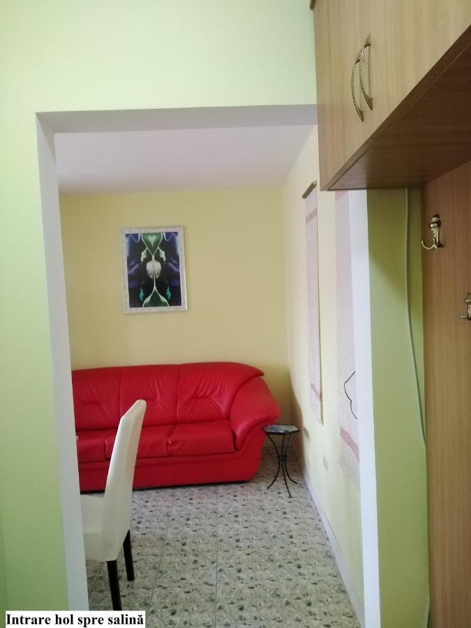 Apartament Salina Bulevard Άλμπα Ιούλια Εξωτερικό φωτογραφία