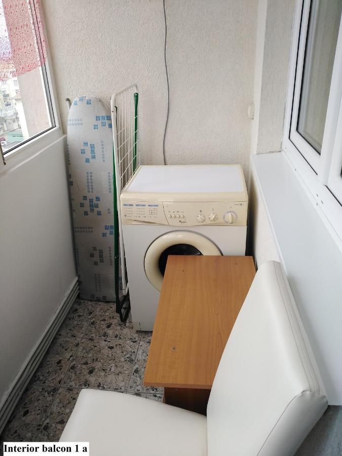Apartament Salina Bulevard Άλμπα Ιούλια Εξωτερικό φωτογραφία